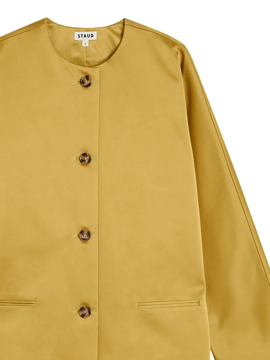 Liz buttoned coat 4