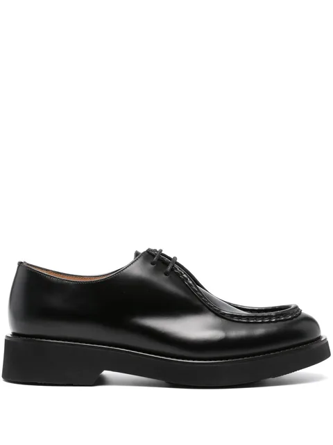 Nelly derby shoes