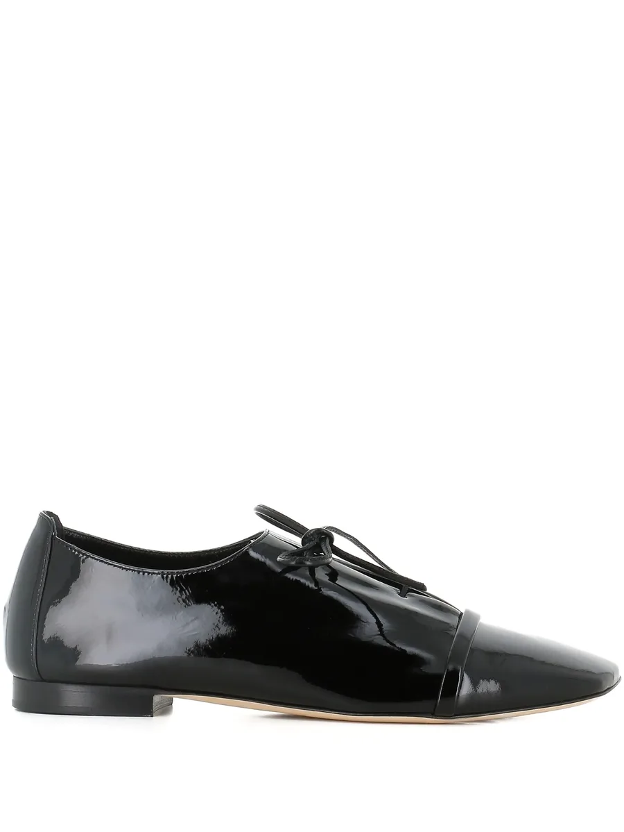 Jean oxford shoes 2