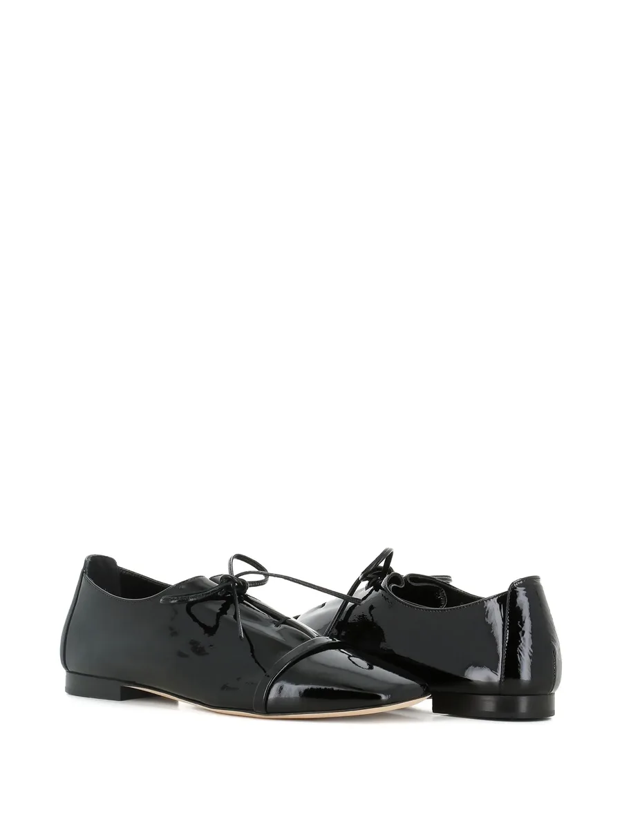 Jean oxford shoes 3