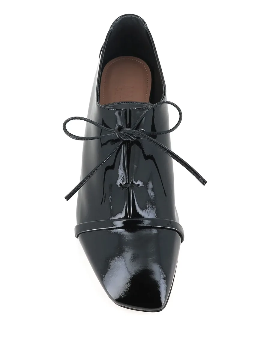 Jean oxford shoes 8