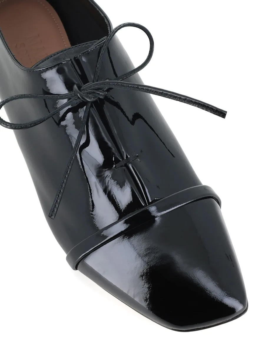 Jean oxford shoes 9