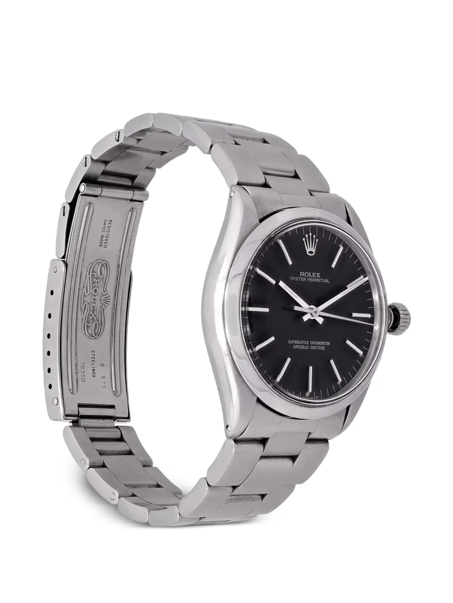 наручные часы Oyster Perpetual 34 мм 5