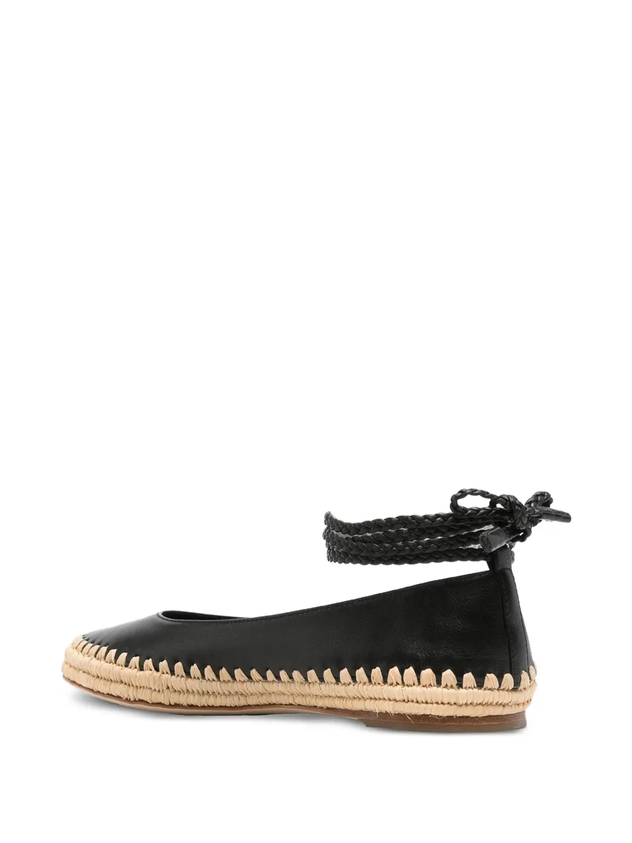 braided-strap espadrilles 5