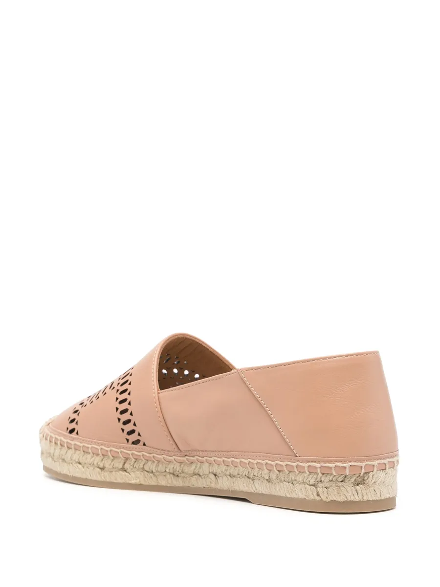Kate leather espadrilles 6