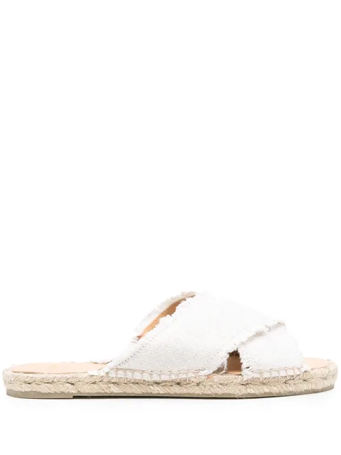 Palmera flat espadrilles