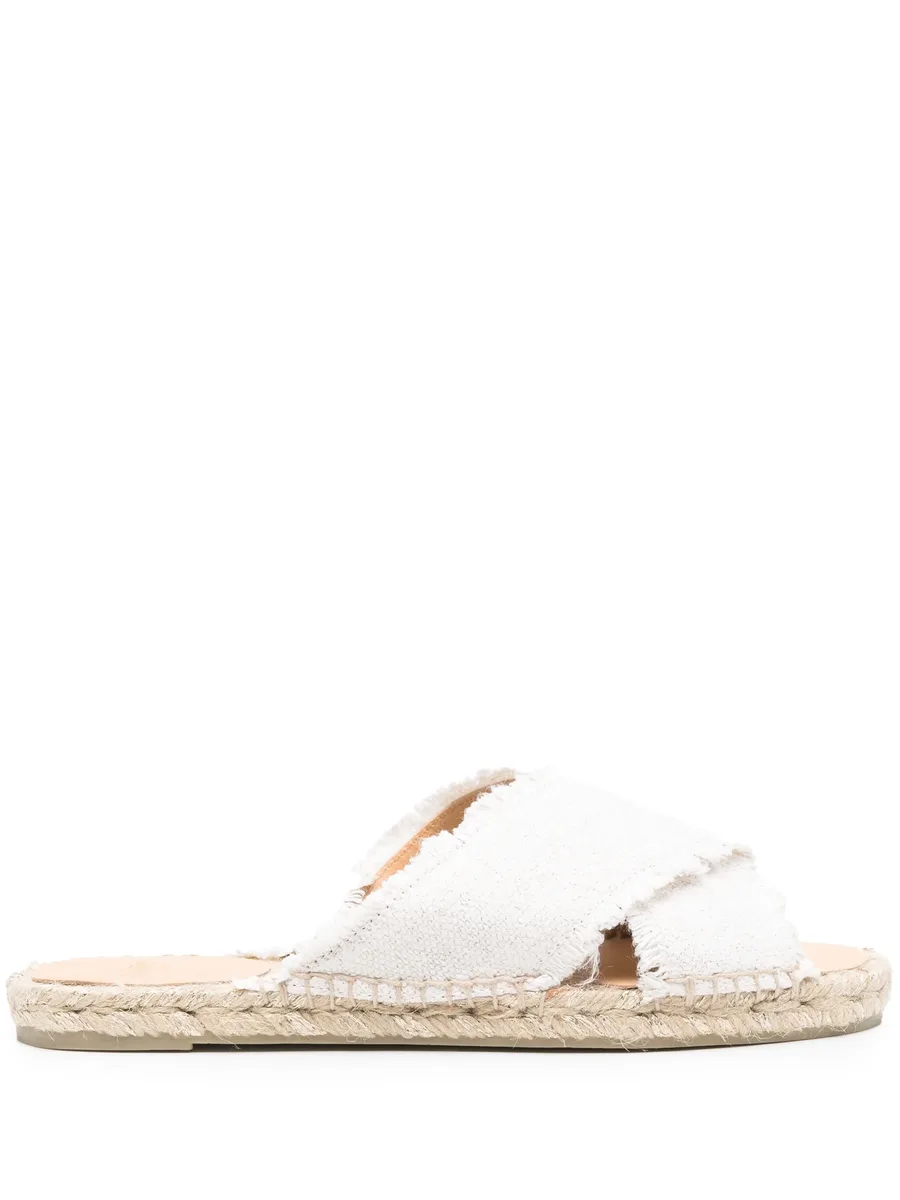 Palmera flat espadrilles 2