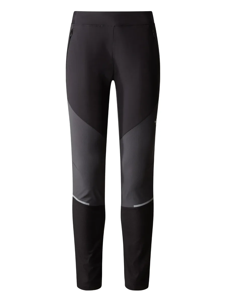 logo-print performance pants 2