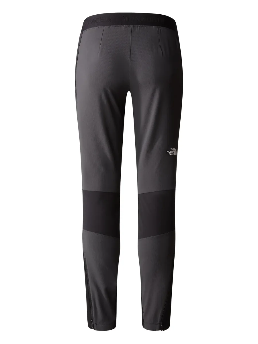 logo-print performance pants 4
