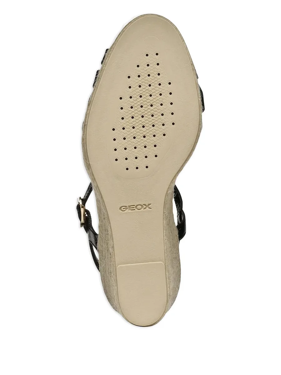95mm T-bar wedge espadrilles 9