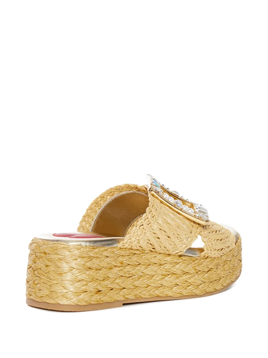 60mm crystal-embellishment espadrilles 6