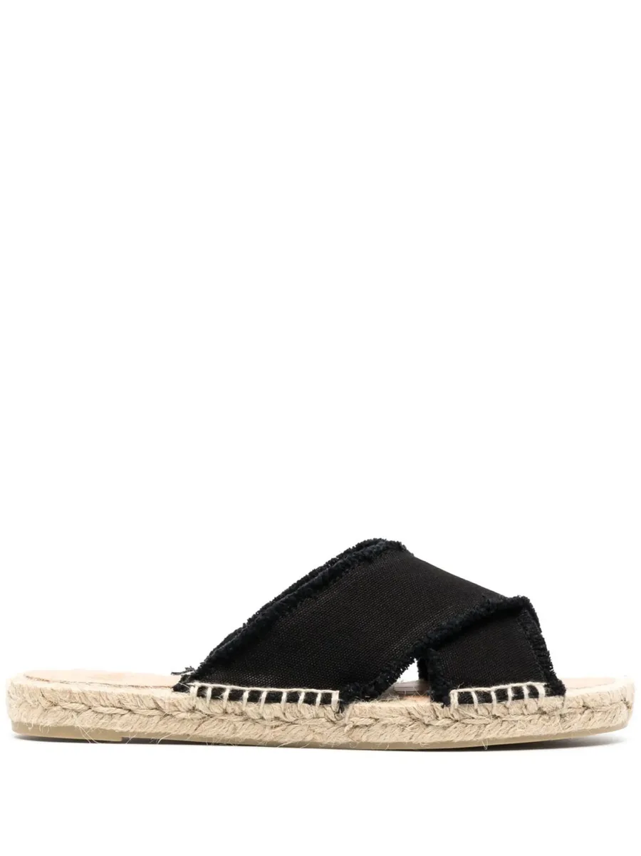 crossover strap espadrilles 1