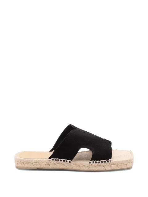Priya/001 cut-out espadrilles