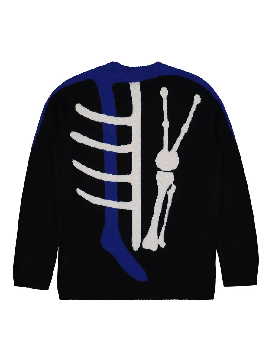 джемпер Skeleton 4