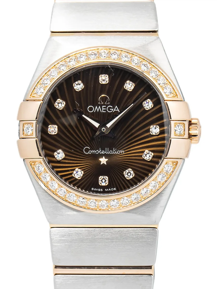 наручные часы Constellation pre-owned 28 мм 4