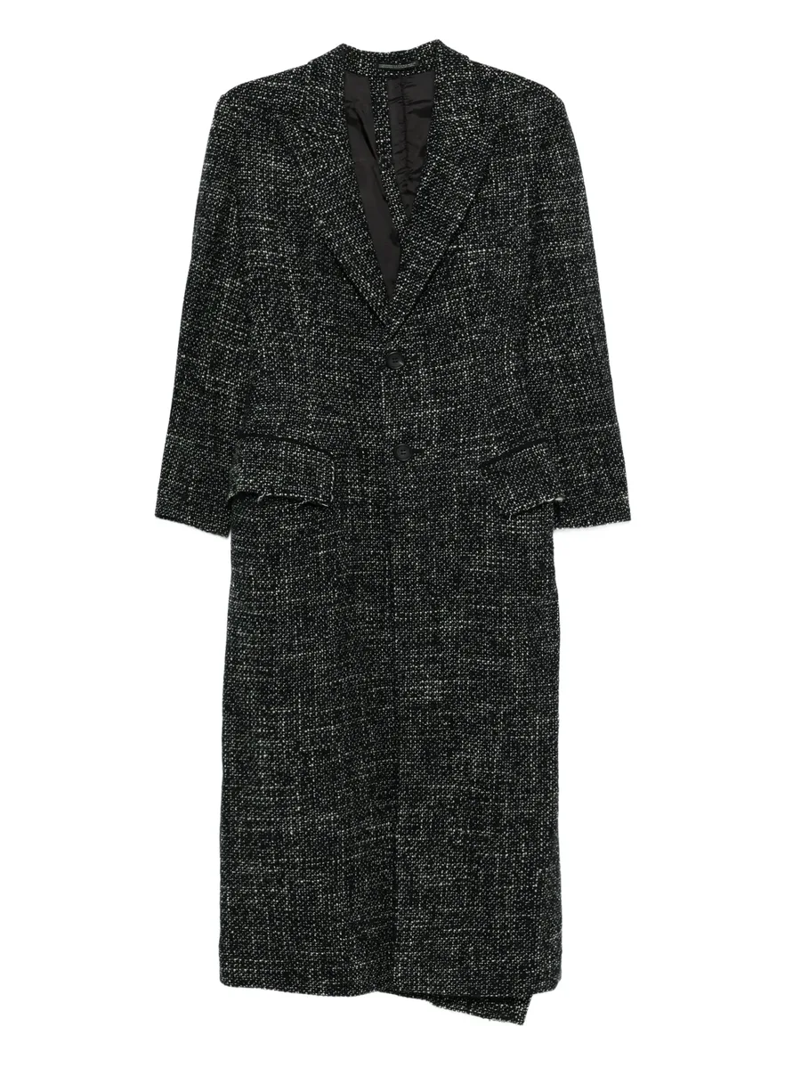 tweed coat 2