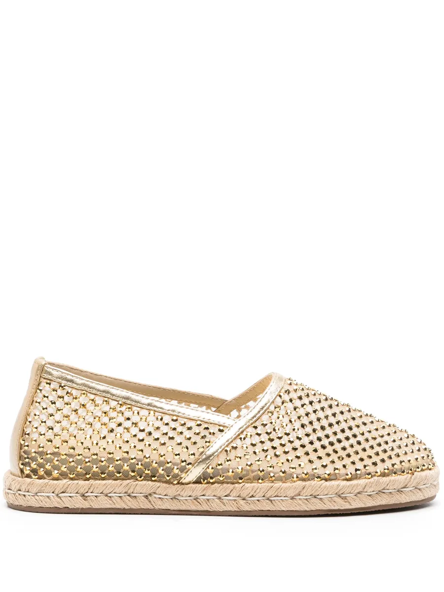 Gilda rhinestone-embellished espadrilles 2