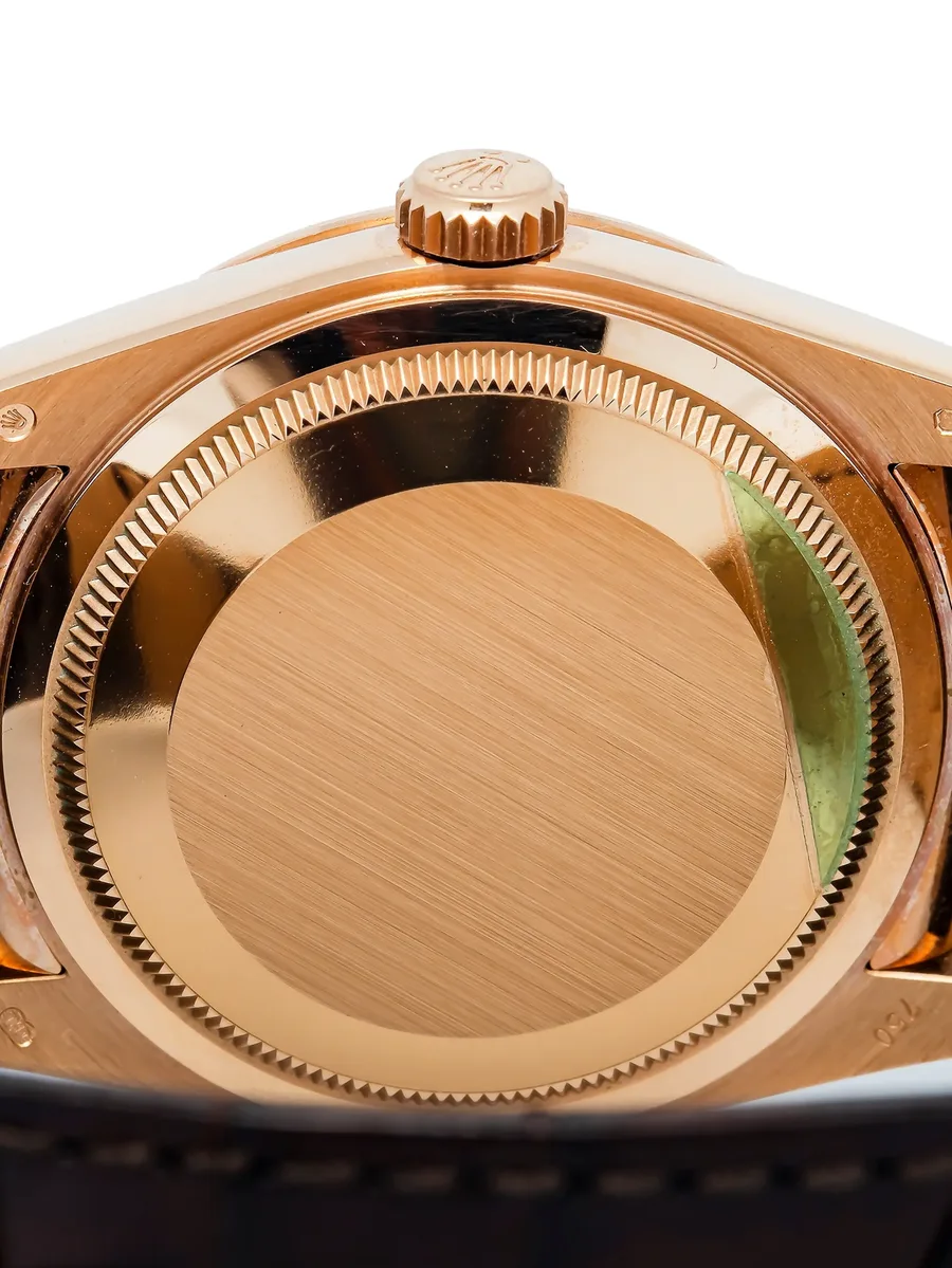 наручные часы fluted day-date 36 мм 11