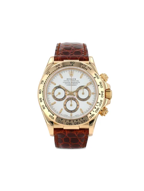 наручные часы Daytona Automatique 39 мм (1997 год)