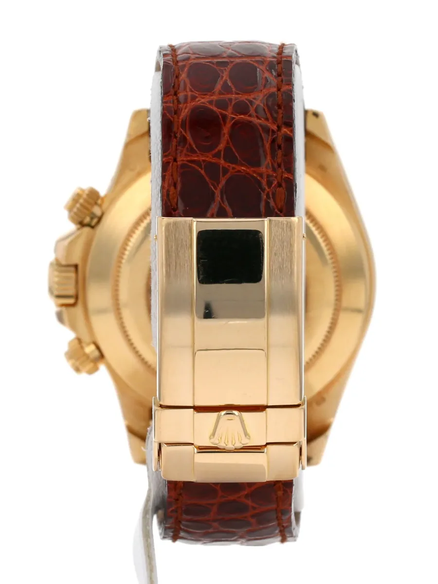 наручные часы Daytona Automatique 39 мм (1997 год) 9