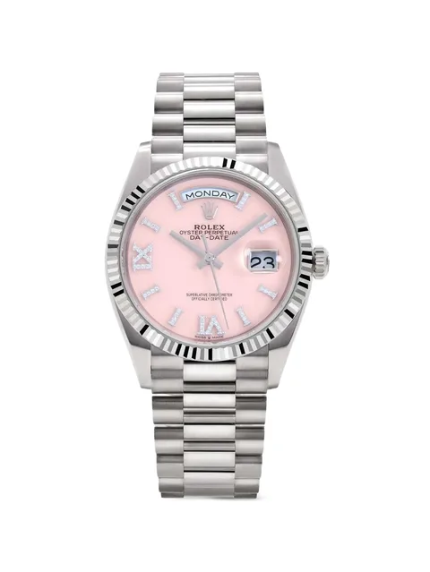 наручные часы Day-Date Roman Numeral 36 мм (2025 год)