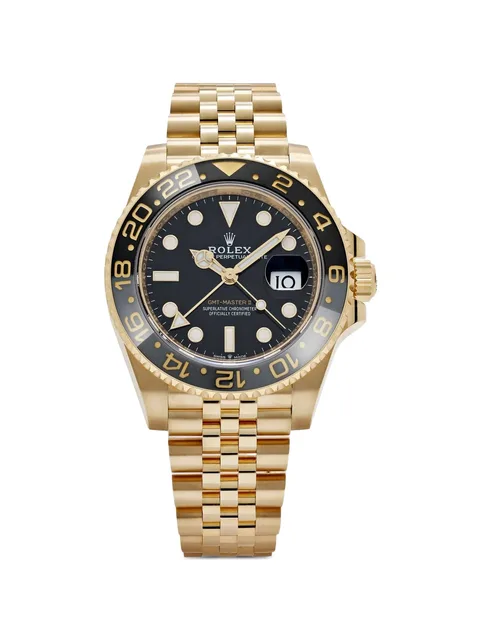наручные часы GMT-Master II Jubilee 40 мм (2024 год)