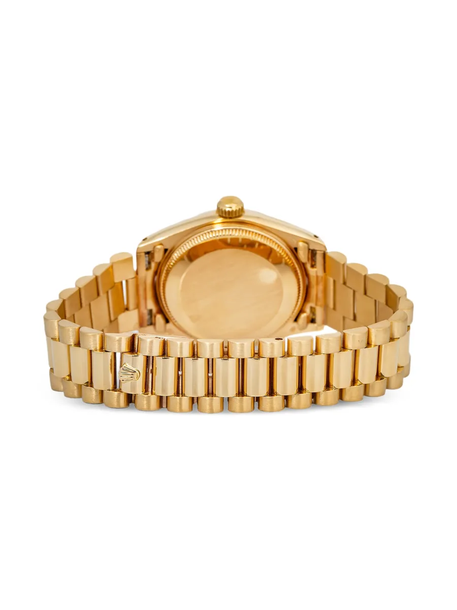 наручные часы Fluted 31 мм Datejust 7