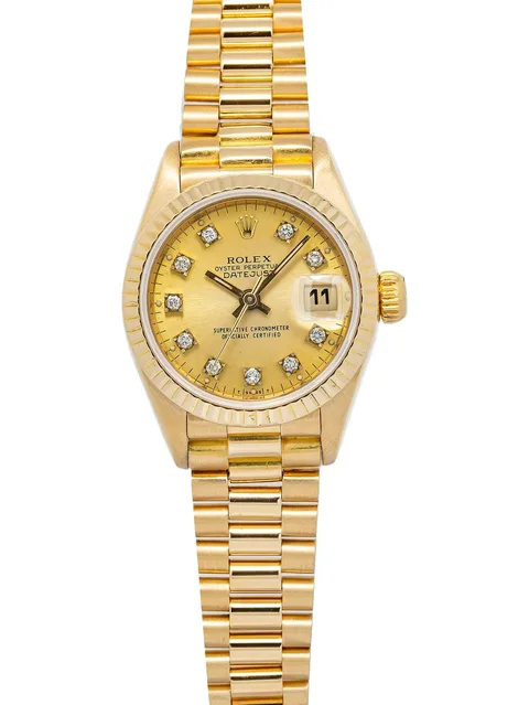 наручные часы Datejust pre-owned 26 мм