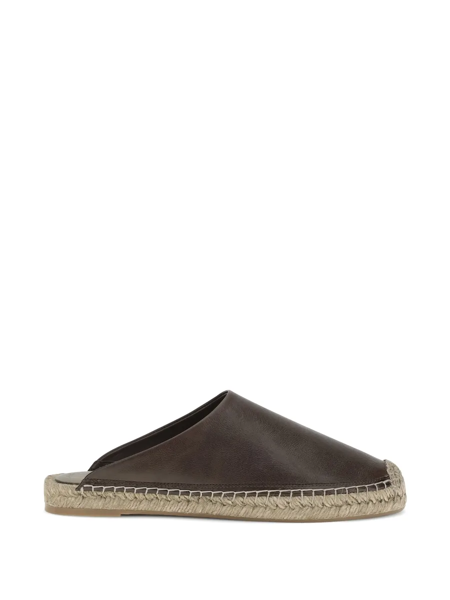 leather jute espadrilles 2