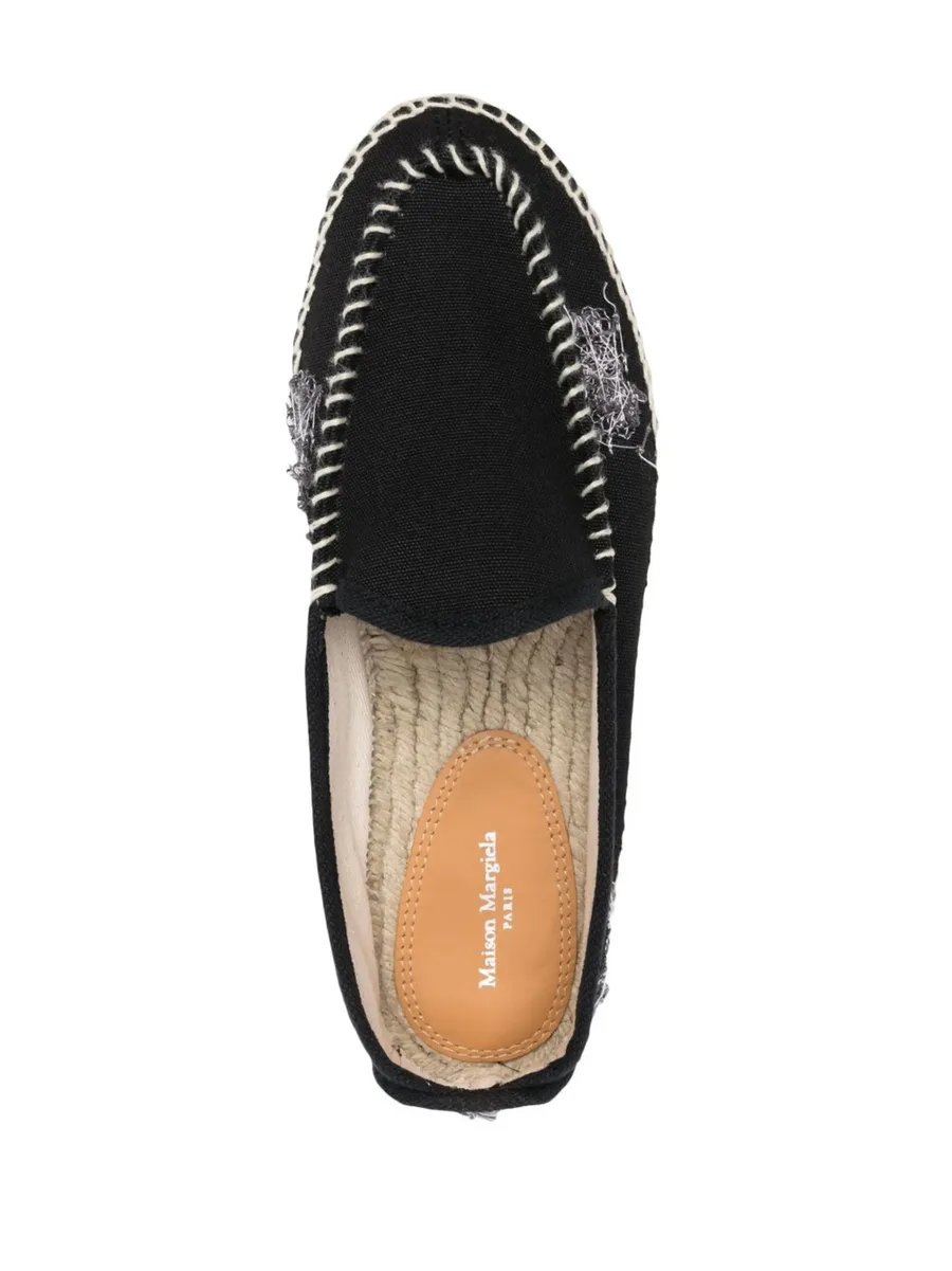 embroidered canvas espadrilles 7