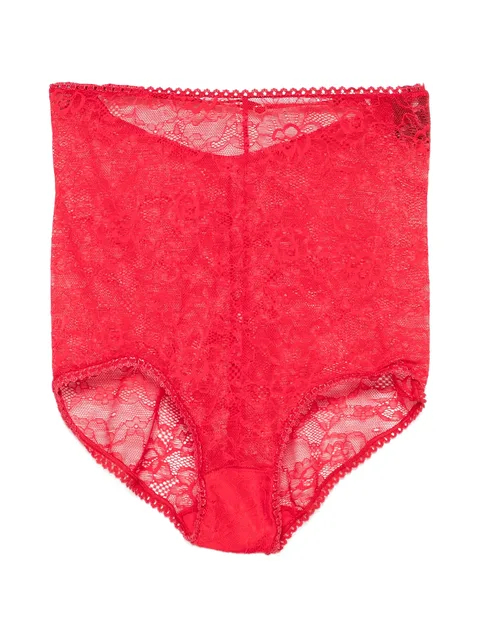x Lia Aram floral-lace shorts