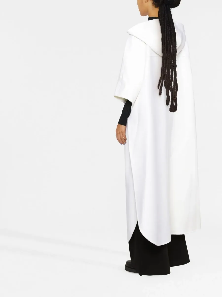 VGold hooded cape 6