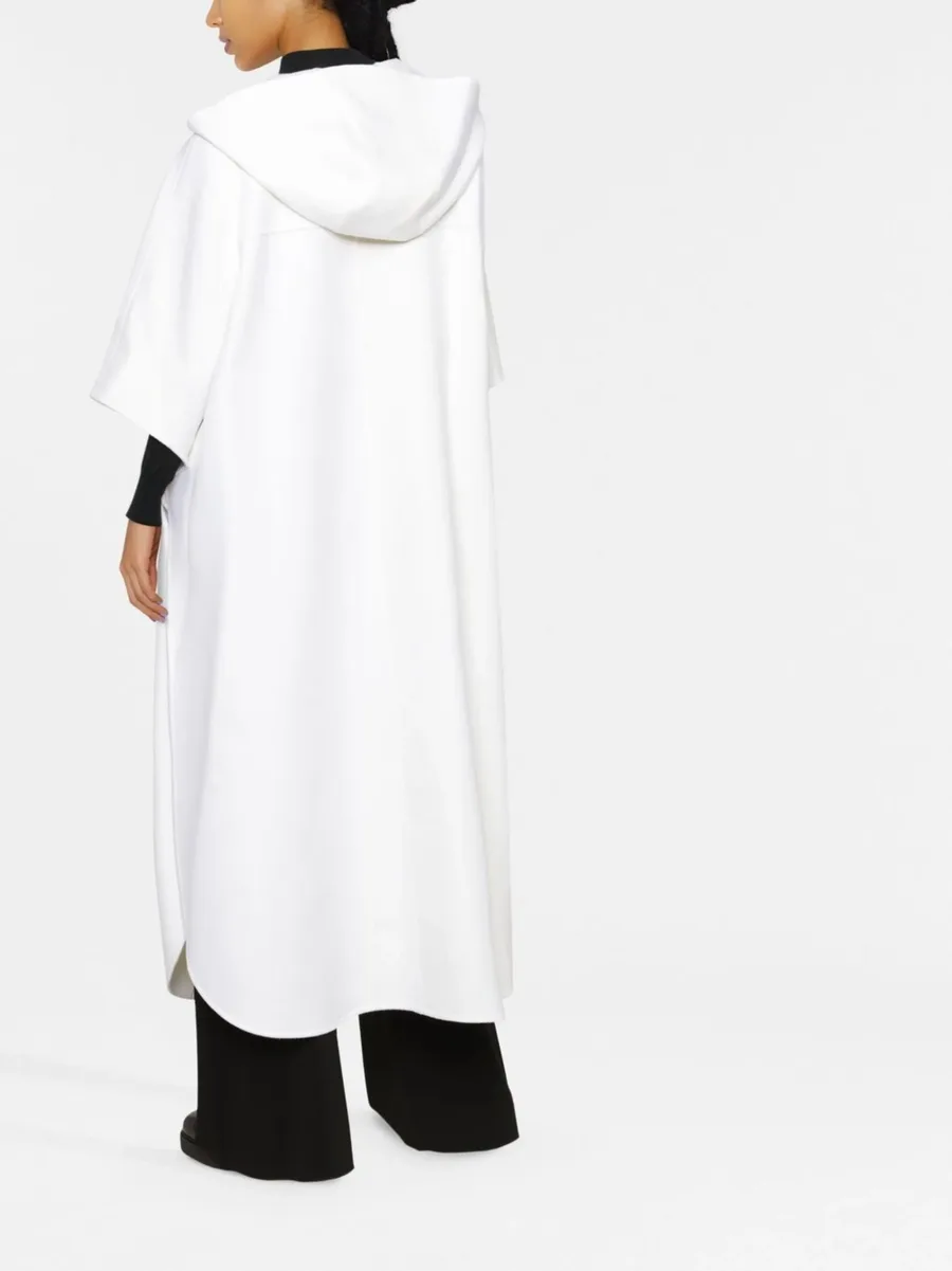 VGold hooded cape 8