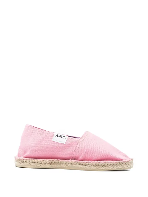 logo espadrilles