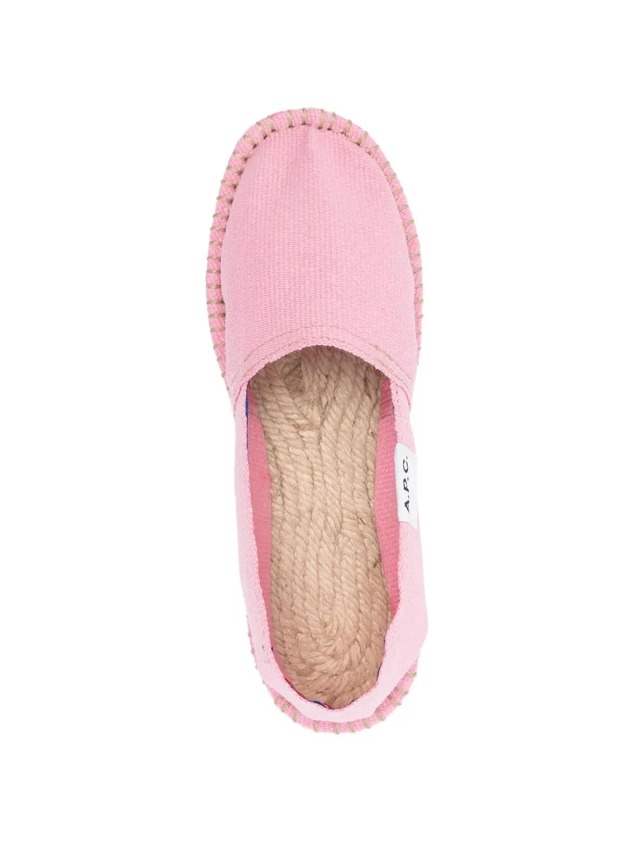 logo espadrilles 7