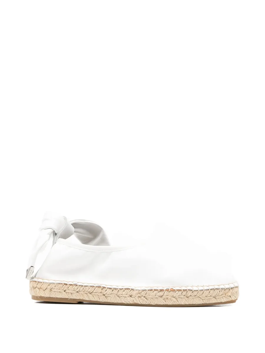 knot-detail espadrilles 2