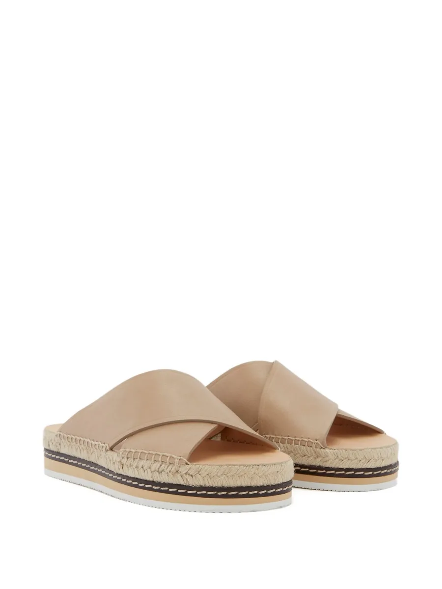 Lily criss-cross espadrilles 4