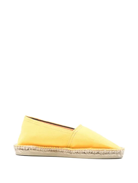 woven espadrilles
