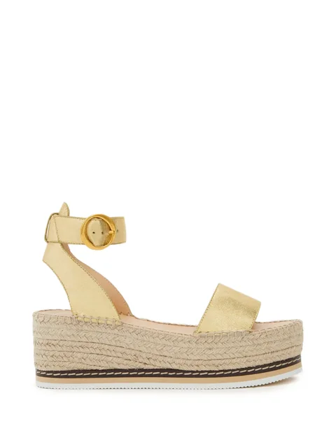 Lily mid-wedge espadrilles