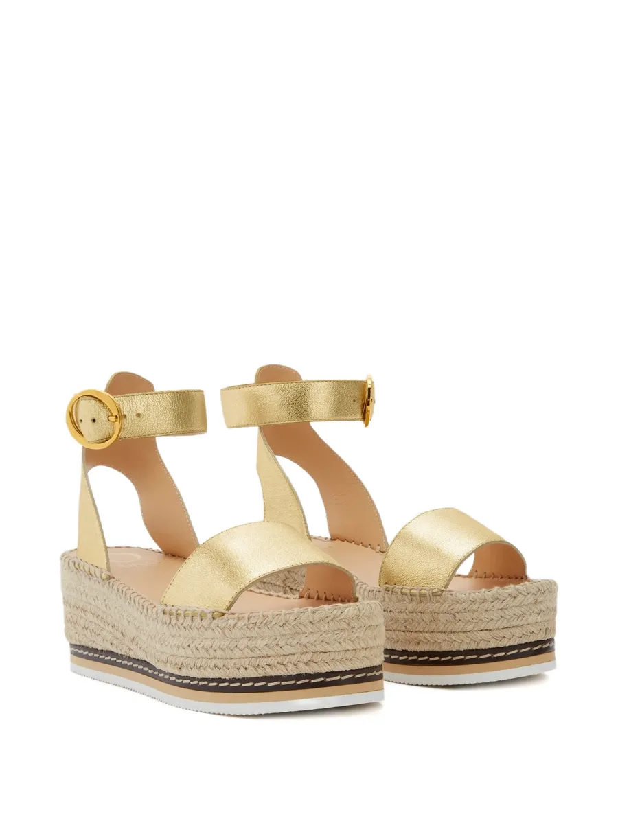 Lily mid-wedge espadrilles 3