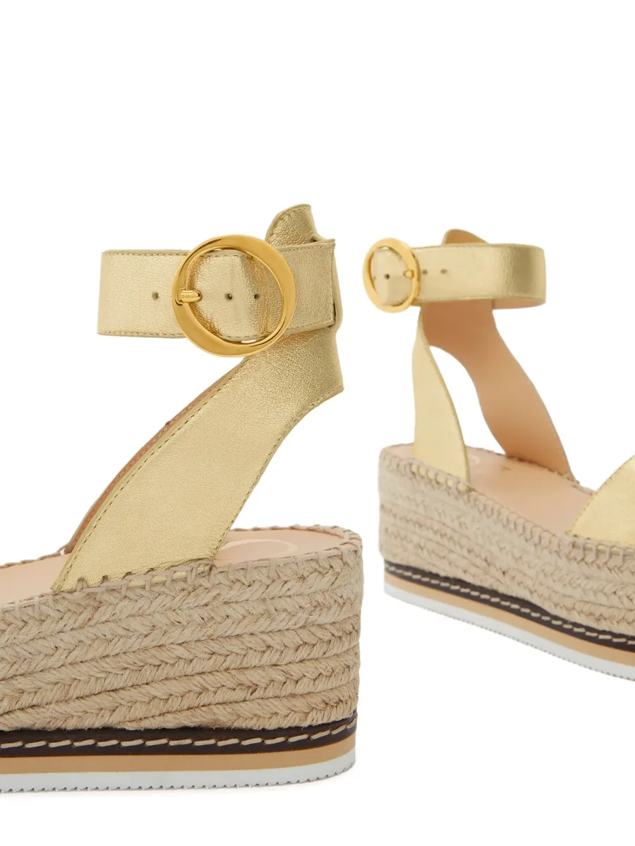 Lily mid-wedge espadrilles 8