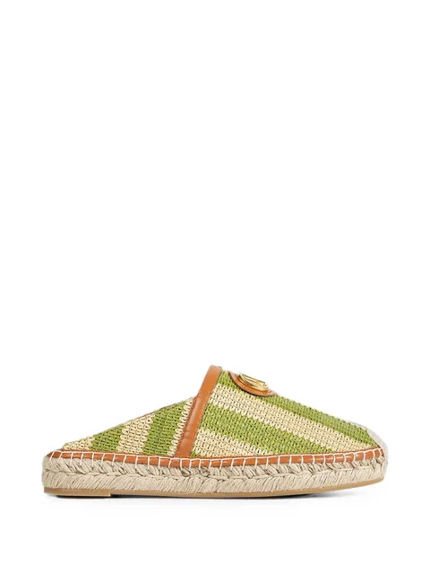 VLogo espadrilles