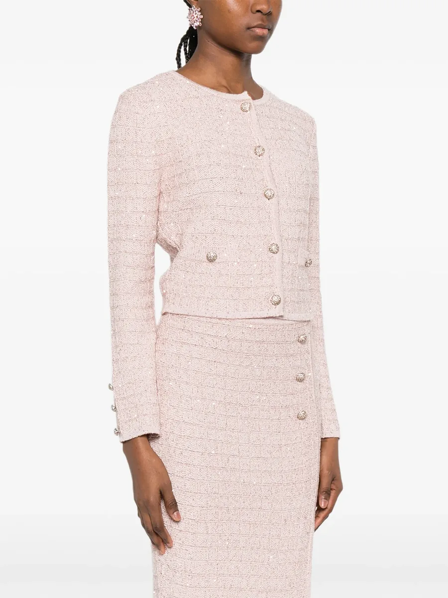 button embellished knitwear 5