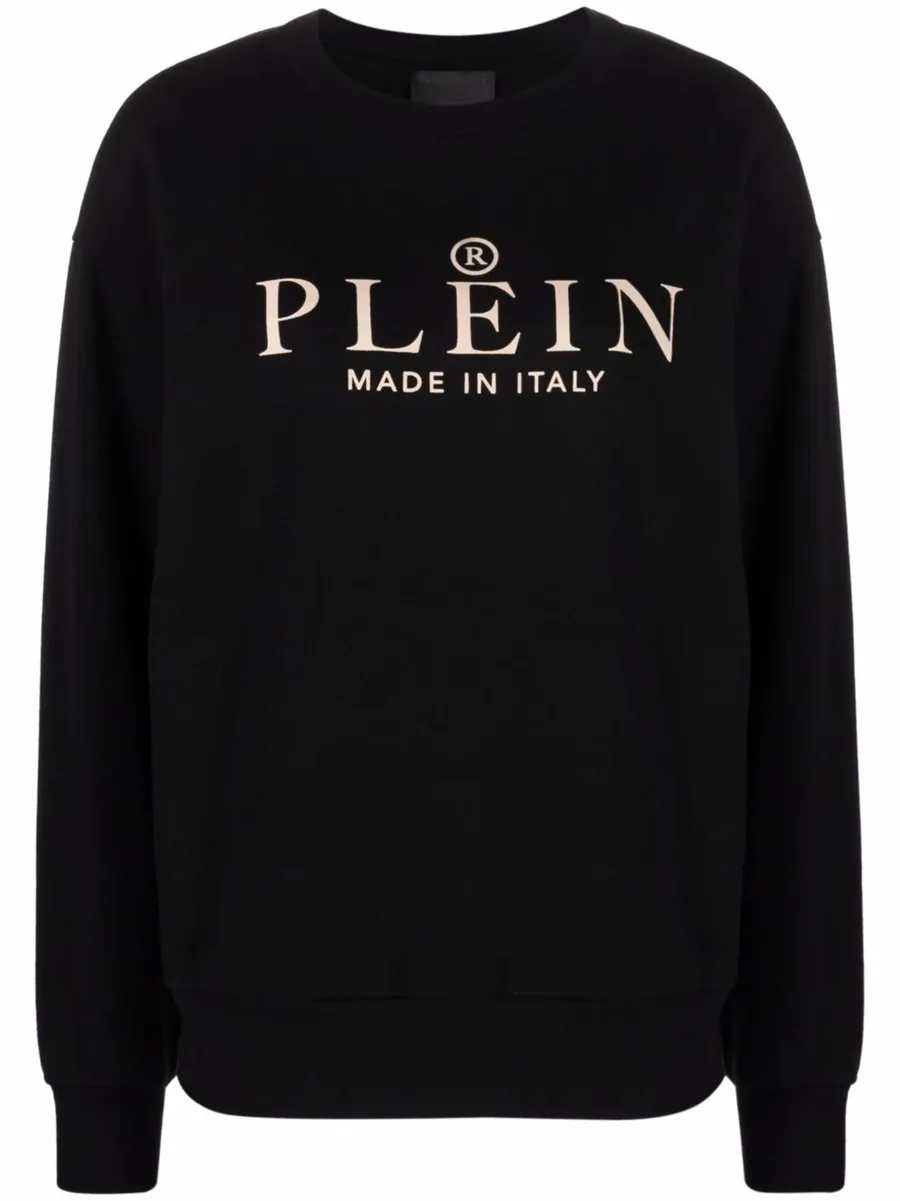 толстовка Iconic Plein 2