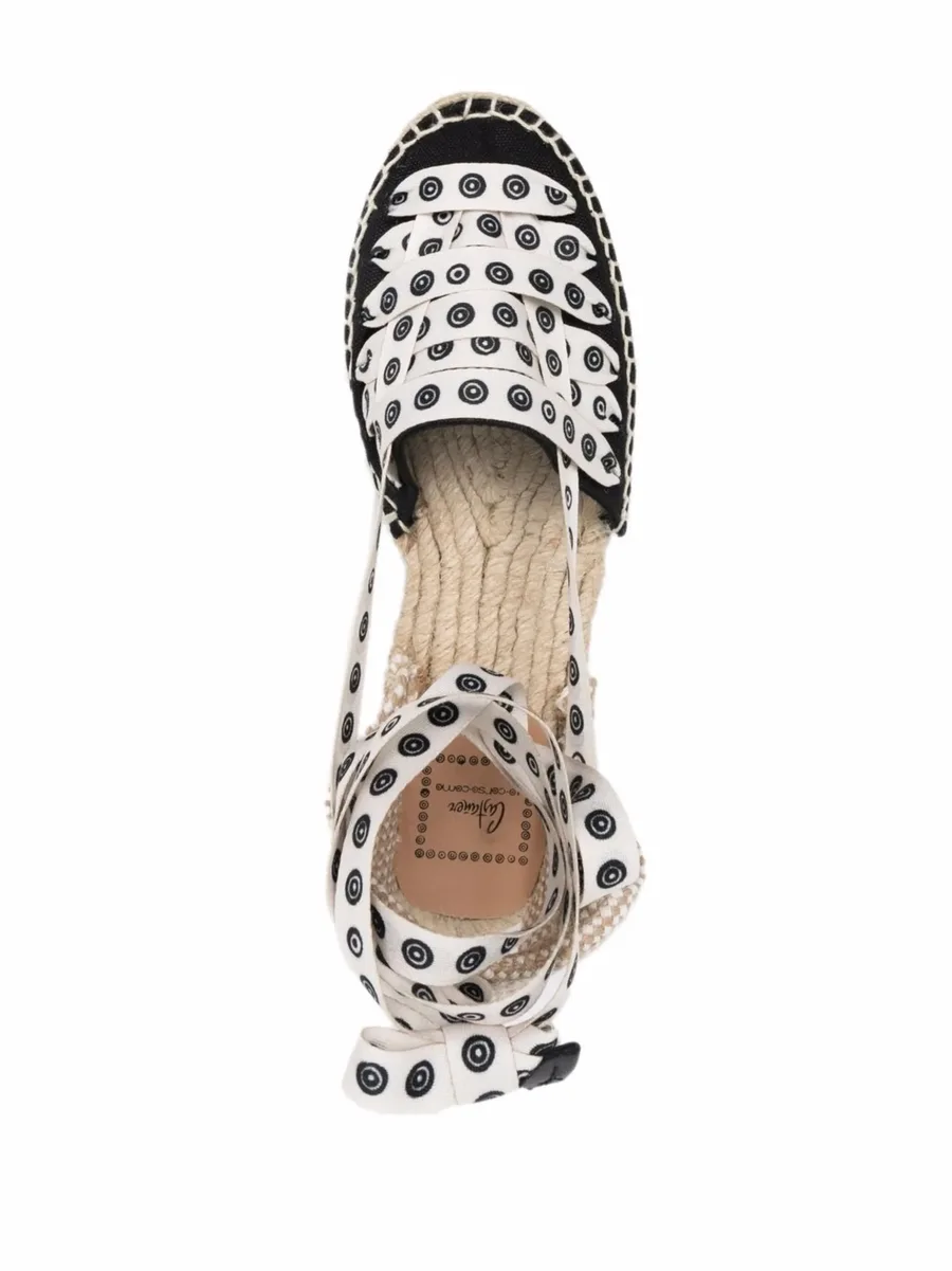 x 10 Corso Como espadrilles 8
