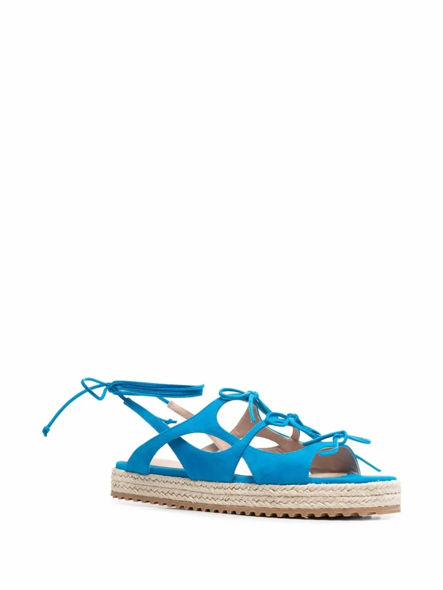Sweet Lace sandals 4