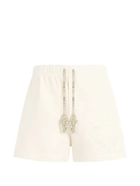 drawstring shorts