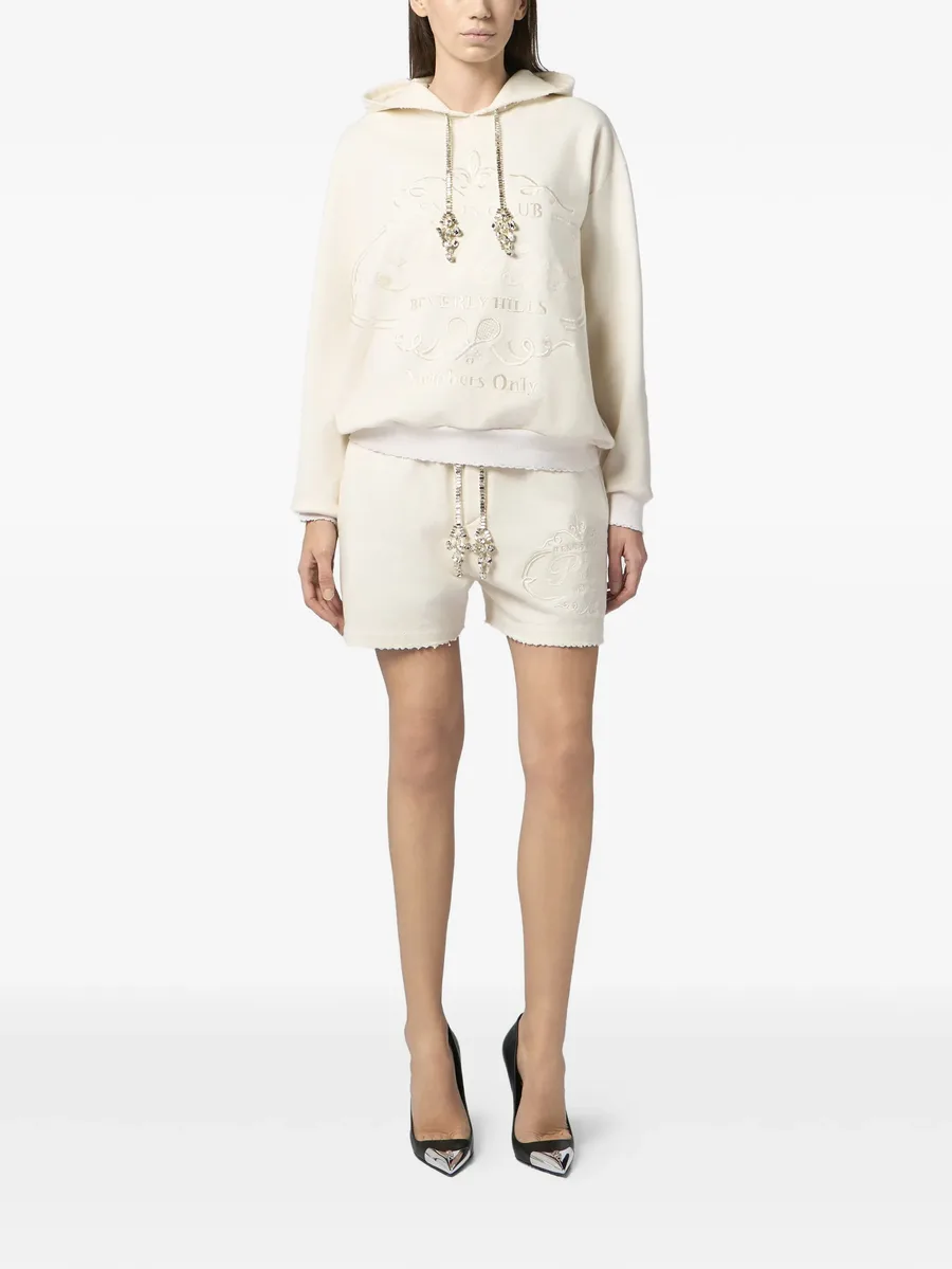 drawstring shorts 3