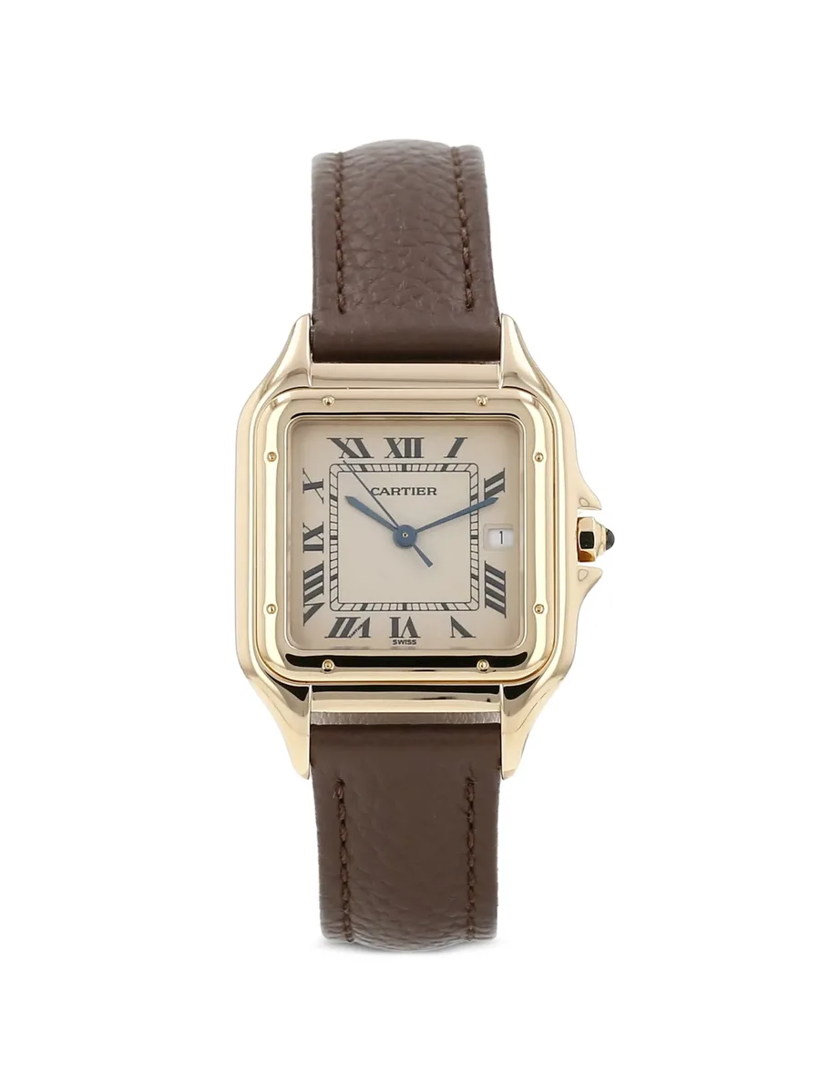 наручные часы Panthère 37 мм (1990-е годы) 1
