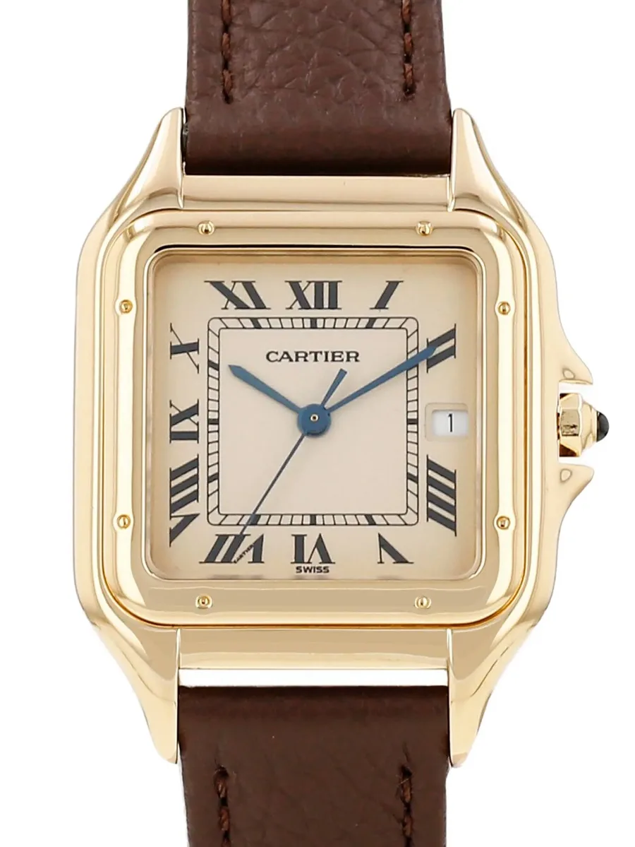 наручные часы Panthère 37 мм (1990-е годы) 6
